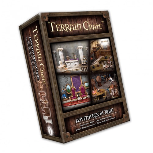 TerrainCrate: Tavern - Brand New