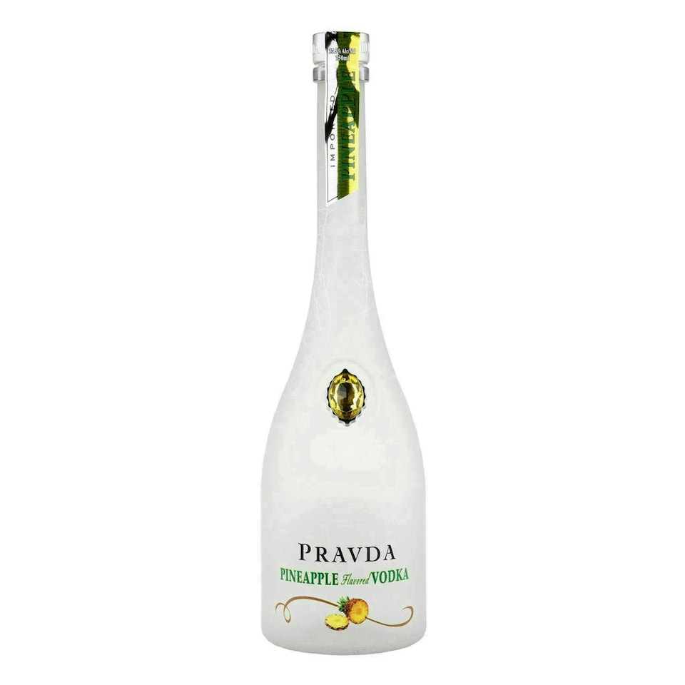 image 1 of Pravda Pineapple Vodka