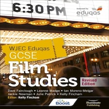 Wjec Eduqas Gcse Film Studies  Student Book - Revised Edition