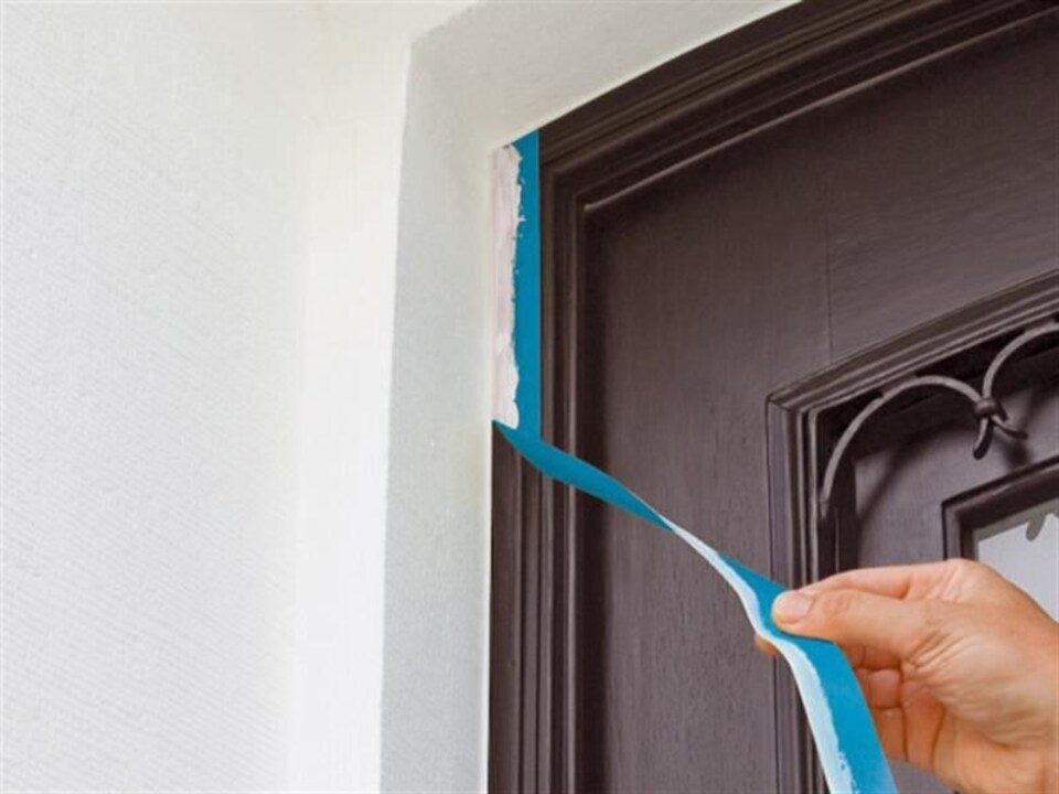 image 1 of KIP - 246 Premium Outdoor WASHI-TEC Masking Tape 48mm x 50m