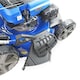 image 7 of Hyundai 20" / 51cm 196cc 4-in-1 Self-Propelled Petrol Lawnmower, Mulch, Rear & Side Discharge, Hose Connector| HYM510SP