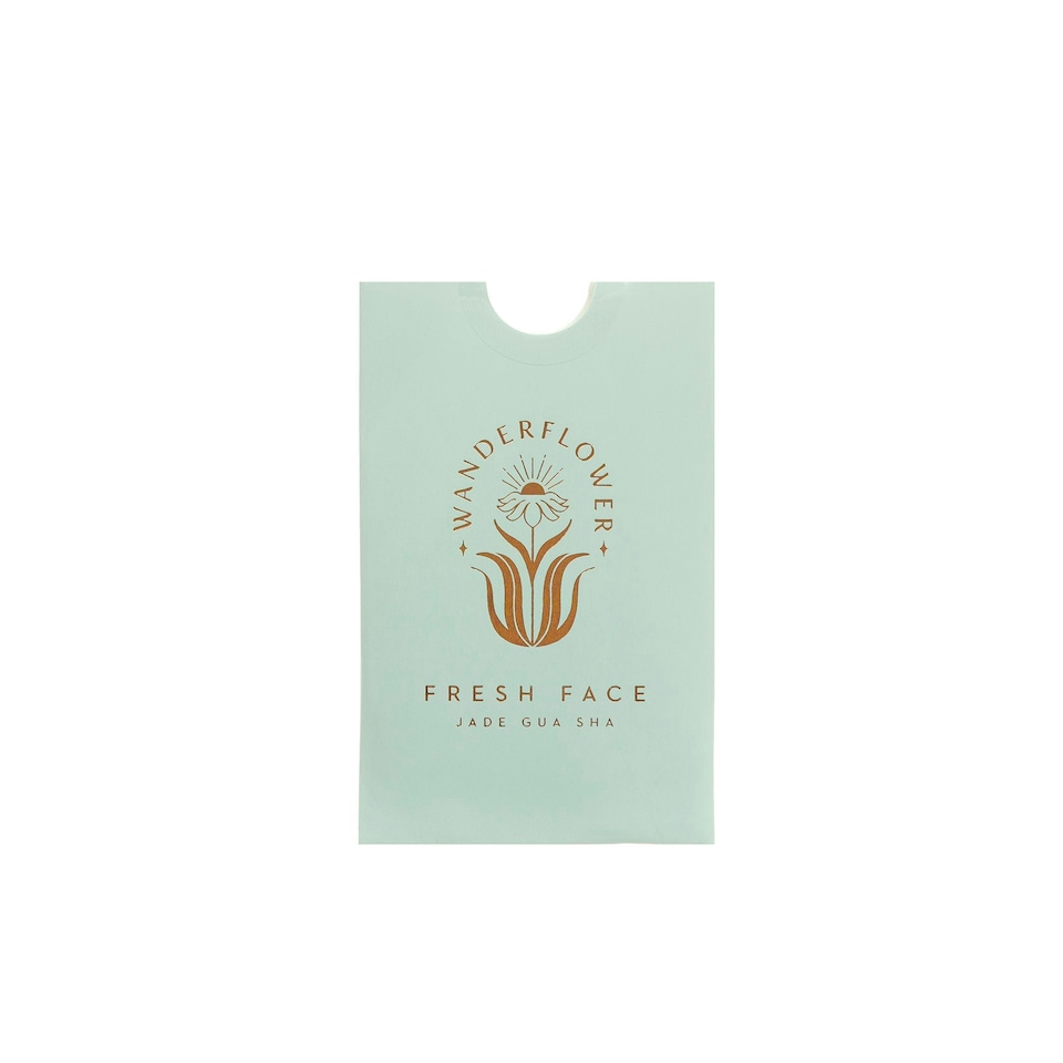 image 1 of Wanderflower Fresh Face Self-Care Gift Set