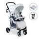 image 1 of MB30 Plus Pushchair - Grey Tie Dye