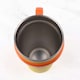 image 5 of Myga Capri Insulated Coffee Cups - Yellow