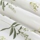 image 5 of Wylder Meadow Room Darkening 100% Cotton White/Cornflower Eyelet Curtains (W)168cm x (D)137cm | White | Cornflower White | One Size