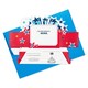 image 7 of Hallmark Musical And Light Up Father's Day Card - 3D Superman Logo