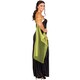 image 2 of Womens Pharaoh Nefertiti Costume | Black | black | S | 1