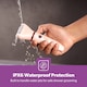 image 3 of GEEPAS 3-in-1 Waterproof Lady Shaver Set