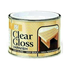 Tub of Metallic Gold Paint 180ml
