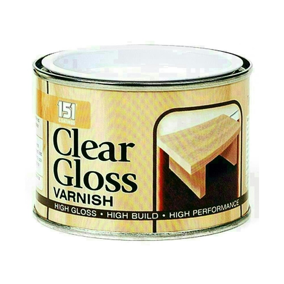 image 1 of Tub of Metallic Gold Paint 180ml