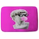 image 6 of Plaster statue,  David's head in pixel glasses (Bathroom Set)