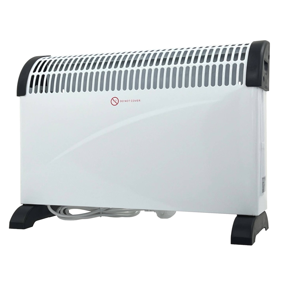 image 1 of 2 KW Free Standing Convector Heater