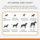 image 5 of Nylabone Extreme Tough Dog Chew Toy Bone, Durable, Cleans Teeth, Flavour Medley, Medium, for Dogs Up to 16 kg