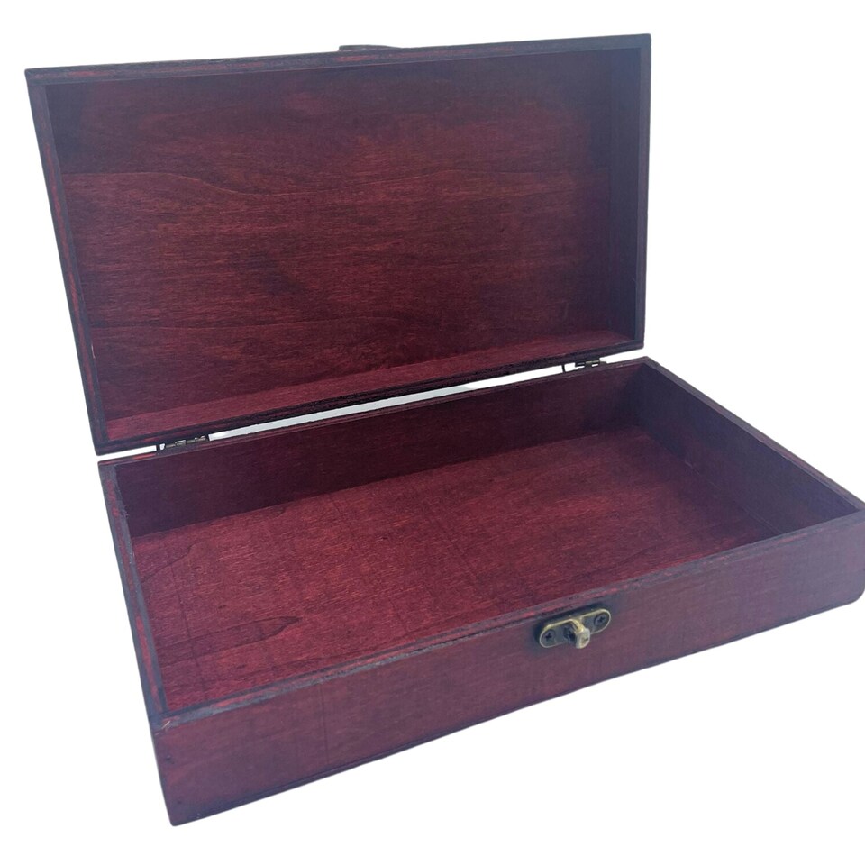 image 1 of Serenityy Tea Gift Hamper Box - Tan