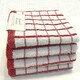 image 1 of Luxury Terry Cotton Kitchen Towel 50x80 | Red | Hand towel | 1
