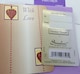 image 2 of To My Partner With Love...Wallet Card (Sentimental Keepsake Wallet / Purse Card)