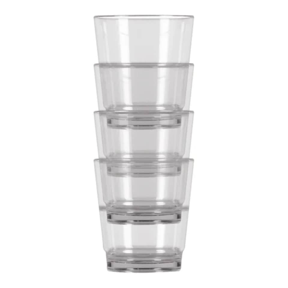 Kampa Stackable Acrylic Tumbler Set