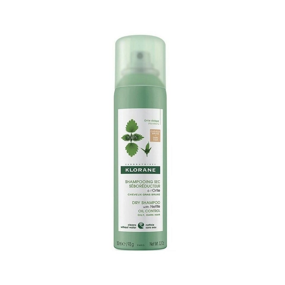 Klorane Tinted Dry Shampoo with Nettle 150ml