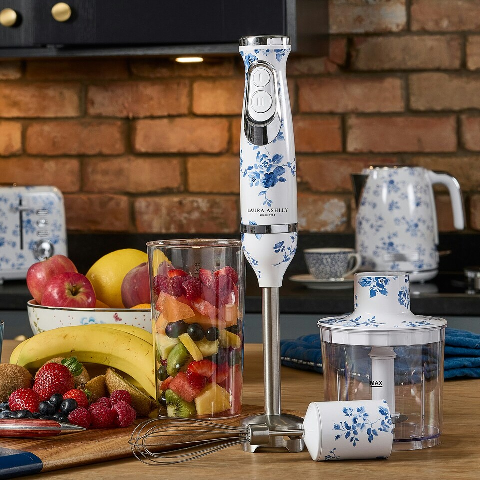 image 1 of Laura Ashley 4in1 Hand Blender