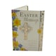 image 4 of Easter Blessings Traditional Yellow Floral Design Card