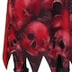 image 5 of Fiestas Guirca Boys Grim Reaper Costume Set | Red | Red/Black | 5-6 years | 1