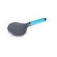 image 1 of Coldstream Faux Leather Horse Brush - Navy/Blue - 25cm