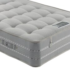 Sareer Pocketo 1500 Pocket Sprung Memory Foam Mattress 5FT | Grey | King