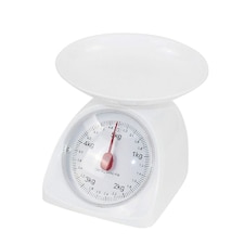 5kg Kitchen Scale Weighing Cooking Food Weight Round Mechanical Home