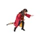 image 3 of Harry Potter Childrens/Kids Quidditch Costume Robe - Red/Yellow - 7-8 Years 7