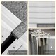 image 5 of HOMCOM 3ft Aluminium Folding Wheelchair Ramp Equipment Mobility Suitcase