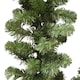 image 6 of 270cm (9ft) x 25cm Samuel Alexander Pine Christmas Garland Decoration Green