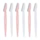 image 2 of Brushworks Angled Dermaplaners (Pack of 6)