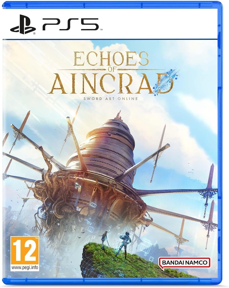 image 1 of Echoes of Aincrad PS5
