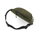 image 2 of Bagbase Adults Unisex Recycled Waistpack - Military Green - One Size | Multi