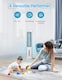 image 8 of 6L Portable Air Cooler with Timer and Remote Control