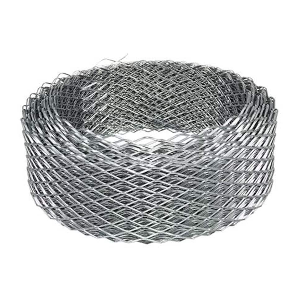 Timco - Brick Reinforcement Coil - Galvanised (Size 65mm - 1 Each) N/A