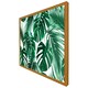image 4 of Palm leaves (Picture Frame) Brown | XL