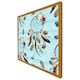 image 5 of tribe decor (Picutre Frame) White | S
