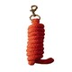 image 2 of Rhinegold Luxe Lead Rope Orange | Size: One Size
Colour: Tangerine Orange