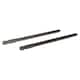 image 2 of 2pc PZ2 Pozi Extra Long 150mm Screwdriver Driver Bit Set With 1/4 Hex Shank