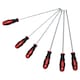 image 1 of 6pc Torx screwdriver set  extra long T10 - T30 by U.S.Pro Tools AT387