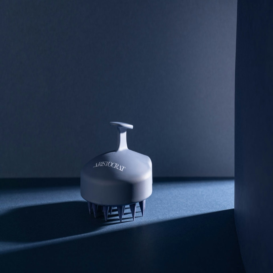 image 1 of Aristocrat Massaging Shampoo Brush