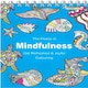 image 3 of Single 8"x6" Mindfullness Spiral Advanced Colouring Book