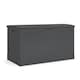 image 1 of Suncast Montana 757L Storage Box - Peppercorn Grey | Grey