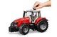 image 7 of Bruder Massey Ferguson 7624 Detailed Vehicle & Playset Model