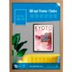 image 1 of GB Eye Contemporary Wooden Oak Picture Frame - 50 x 70cm