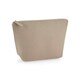 image 1 of Bagbase Felt Accessory Bag - Sand - 18cm x 9cm x 19cm