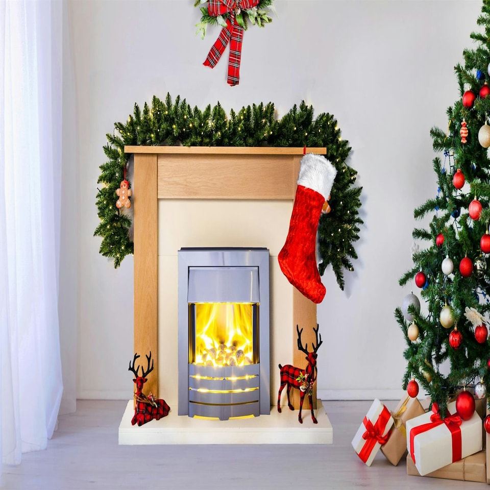 image 1 of Deluxe Red Santa Sack Stocking Bag