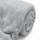 image 6 of Mink Silver Blanket 127x152cm