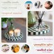 image 5 of Nicola Spring Summer Berries Scented Candle & Diffuser Set - 160g Natural Soy Wax Candle & Home Air Freshener Set
